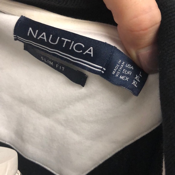 Nautica Polo shirt - Picture 3 of 4